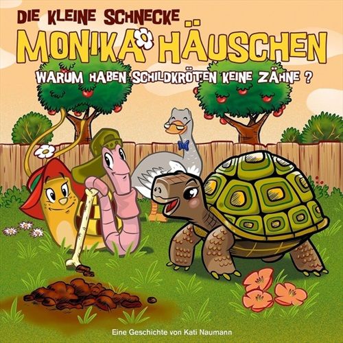 Image of 47: WARUM HABEN SCHILDKROTEN KEINE ZAHNE?