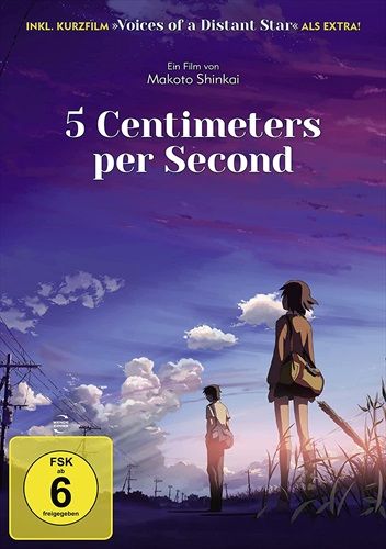 Image of 5 Centimeters per Second D