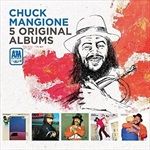 5-ORIGINAL-ALBUMS-A-M-2025-CD