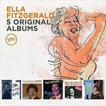 5-ORIGINAL-ALBUMS-VERVE-1145-CD