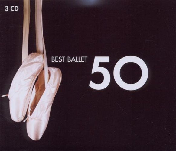 Image of 50 Best Ballet