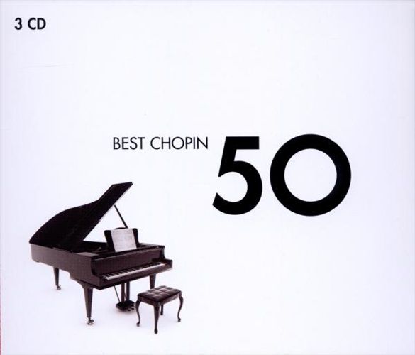 Image of 50 Best Chopin