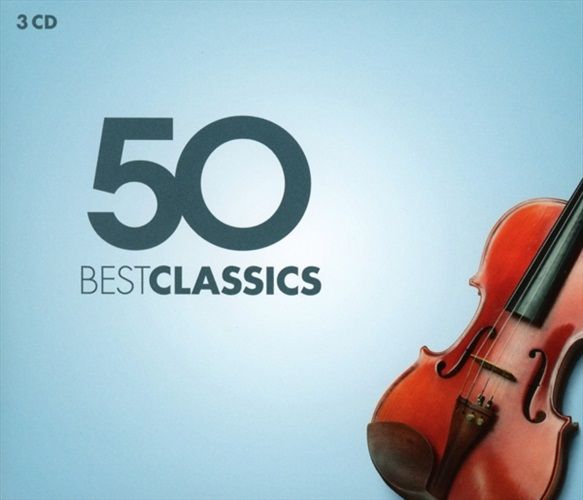 Image of 50 Best Classics