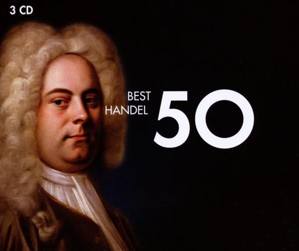 Image of 50 Best Händel