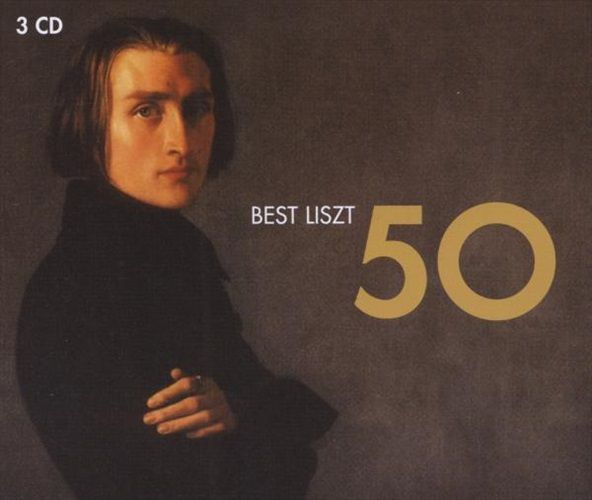 Image of 50 Best Liszt