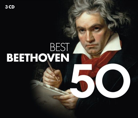 Image of 50 Best Beethoven