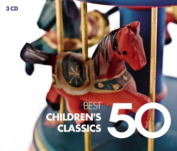 Image of 50 Best Children's Classics