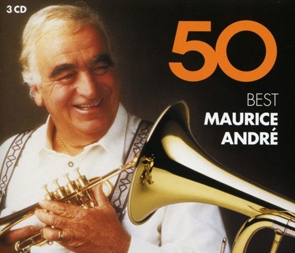 Image of 50 Best Maurice Andre