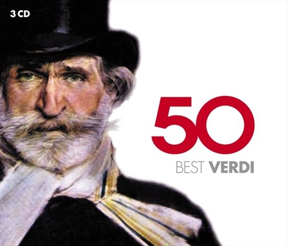 Image of 50 Best Verdi