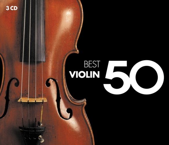 Image of 50 Best Violin