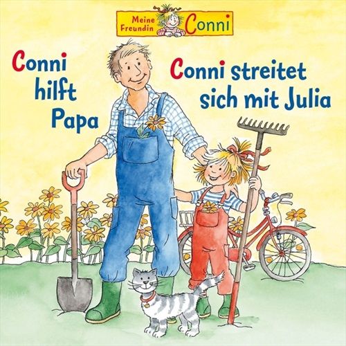 Image of 50: CONNI HILFT PAPA/STREITET SICH MIT JULIA