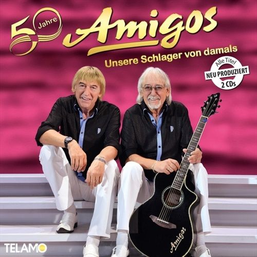 Image of 50 Jahre:Unsere Schlager von damals