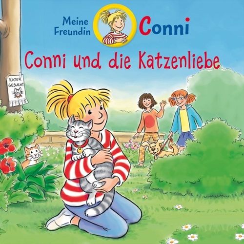 Image of 51: CONNI UND DIE KATZENLIEBE