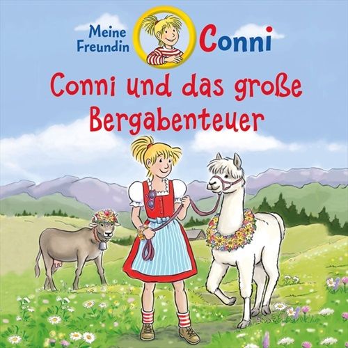 Image of 52: CONNI UND DAS GRO?E BERGABENTEUER