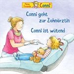 54-CONNI-GEHT-ZUR-ZAHNARZTINNEUIST-WUTEND-605-CD