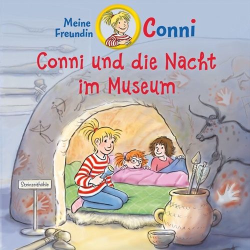 Image of 57: CONNI UND DIE NACHT IM MUSEUM