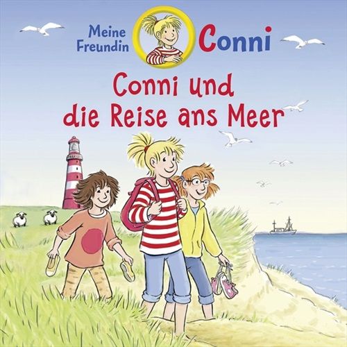 Image of 59: CONNI UND DIE REISE ANS MEER