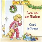 63-CONNI-UND-DER-NIKOLAUS-CONNI-IM-SCHNEE-7040-CD
