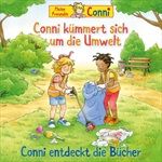 66-CONNI-KUEMMERT-SICH-UM-DIE-UMWELT-BUECHER-7-CD