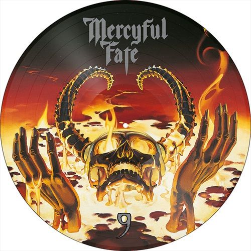 Image of 9 (Picture Disc)