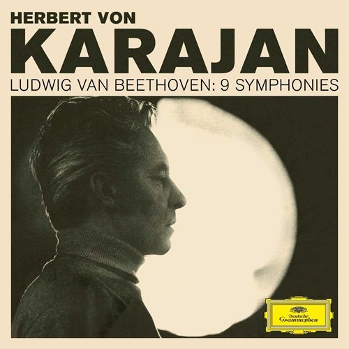 Image of BEETHOVEN: 9 SYMPHONIES (DOLBY ATMOS)