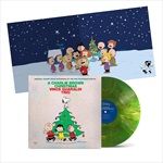 A-Charlie-Brown-Christmas-Ltd-60th-Anniv-Edition-Holographic-Foil-Jacket-Christmas-Tree-LP-17-Vinyl