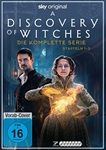 A-Discovery-of-Witches-Die-komplette-Serie-DVD-D