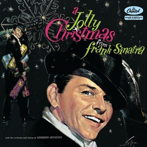 Image of A JOLLY CHRISTMAS FROM (2014 REMASTERED) (LTD.EDT)