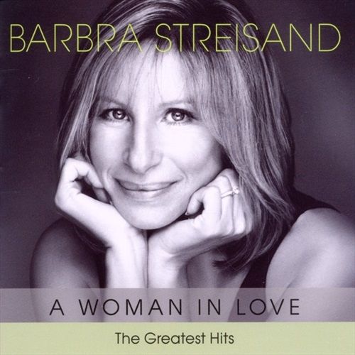 Image of A Woman In Love - The Greatest Hits