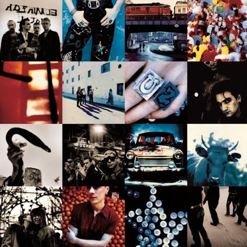 Achtung Baby (20th Anniversary Edition)