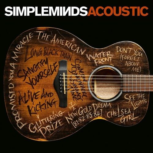 Image of SIMPLE MINDS ACOUSTIC