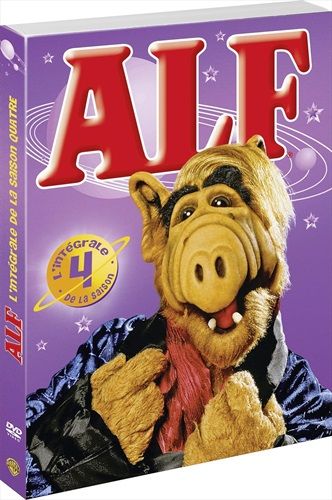 ALF - Saison 4 (FR)