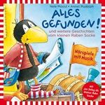 ALLES-GEFUNDENUND-WEITERE-GESCHICHTEN-504-CD