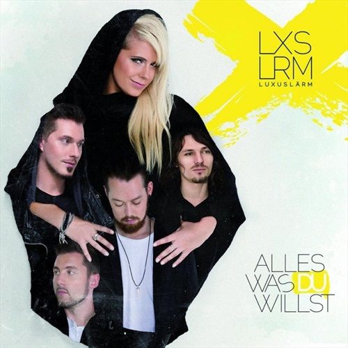 ALLES WAS DU WILLST