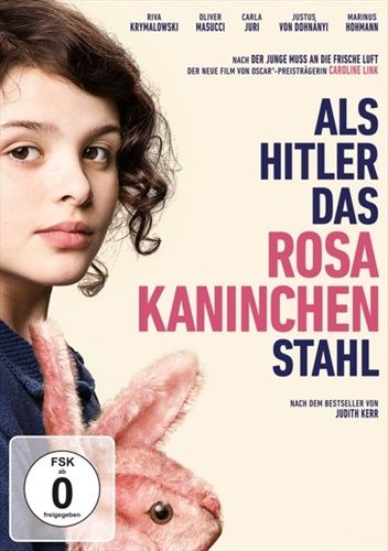 Image of ALS HITLER DAS ROSA KANINCHEN STAHL D