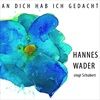 AN-DICH-HAB-ICH-GEDACHT-HANNES-WADER-SINGT-SCHUB-7424-CD