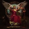 ANGEL-OR-ALIEN-Clear-with-neon-pink-Splatter-2LP-0-Vinyl