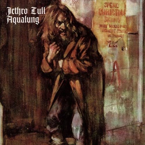 Aqualung (New Edition)