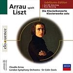 ARRAU-SPIELT-LISZT-13-CD