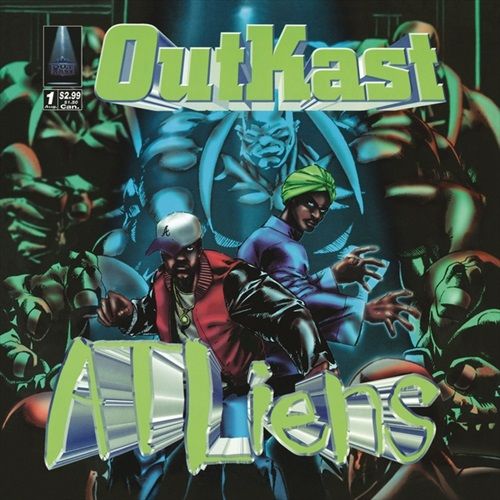 Image of ATLiens (25th Anniversary Deluxe Edition)