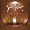 Acoustic-AdventuresVolume-TwoBrownWhite-Split-12-Vinyl