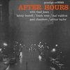 After-Hours-Original-Jazz-Classics-Series-LP-33-Vinyl