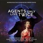 Agents-Only-Live-Twice-36-CD