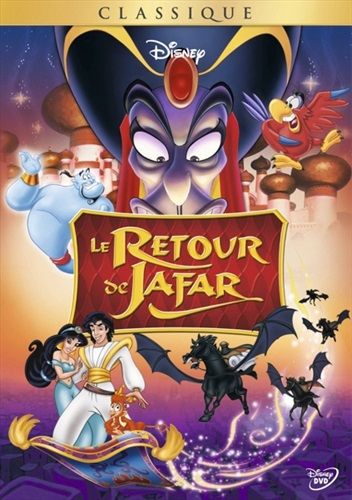 Image of Aladdin 2 - Le Retour de Jafar F