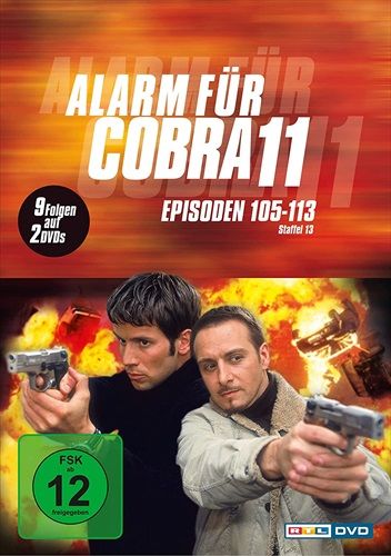 Image of Alarm für Cobra 11 - St. 13 D
