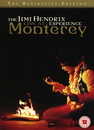 Image of American Landing: Jimi Hendrix Experience Live At