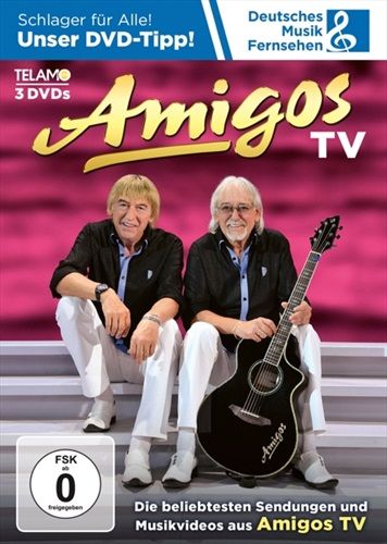 Image of Amigos TV