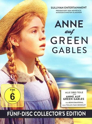 Anne auf Green Gables - Collector's Edition (DE)