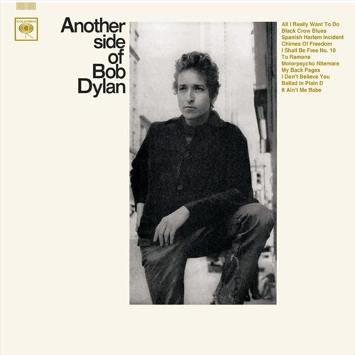 Image of Another Side of Bob Dylan
