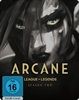 Arcane-League-of-Legends-Staffel-2-SteelBook-Blu-ray-D